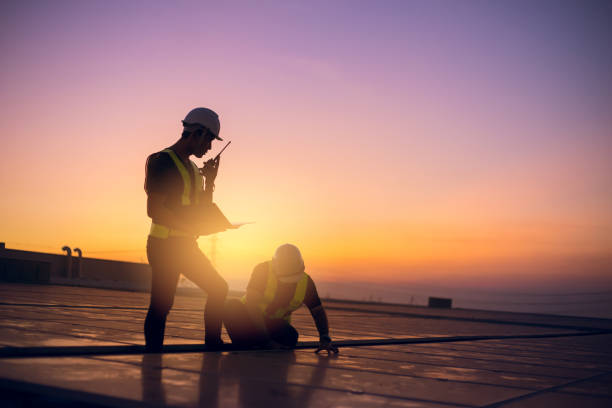 Best Storm Damage Roof Repair  in St John, IN