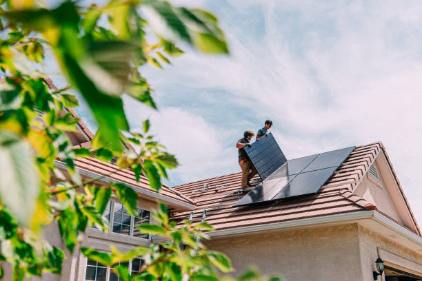 Best New Roof Installation  in St John, IN
